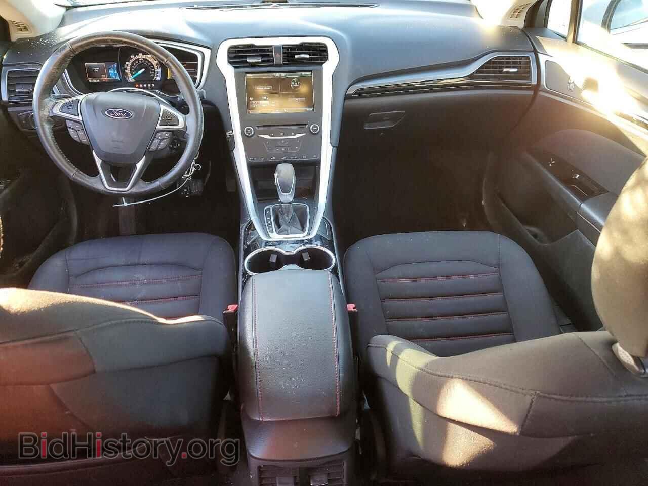 2015 FORD FUSION - VIN: 3FA6P0H77FR277699 - Фото 8