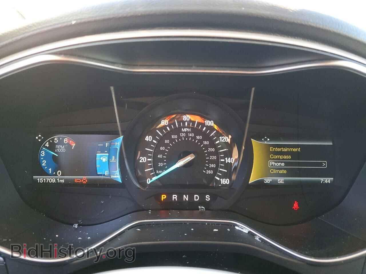 2015 FORD FUSION - VIN: 3FA6P0H77FR277699 - Фото 9