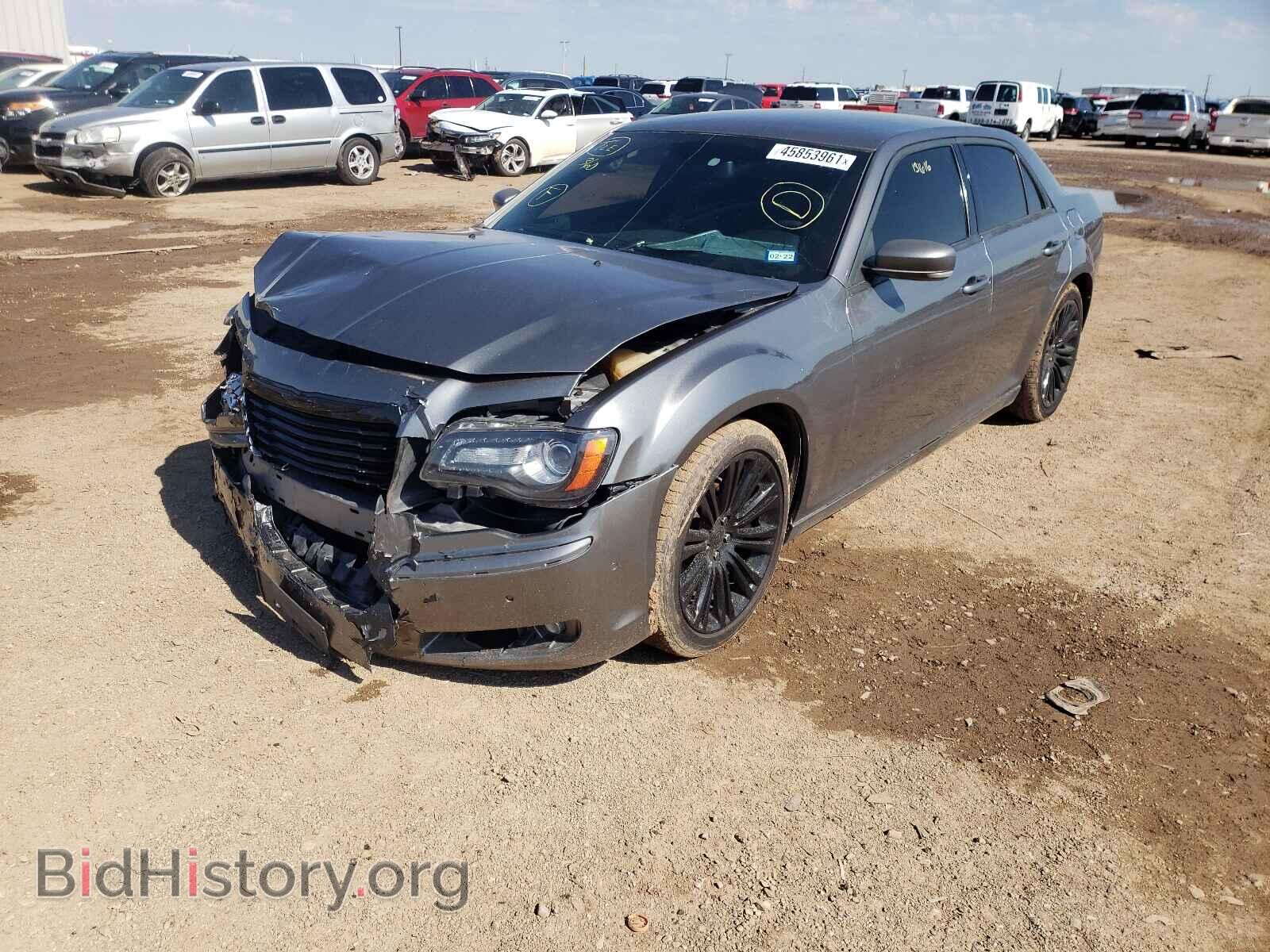 2012 CHRYSLER 300 - VIN: 2C3CCABGXCH313128 - Фото 2
