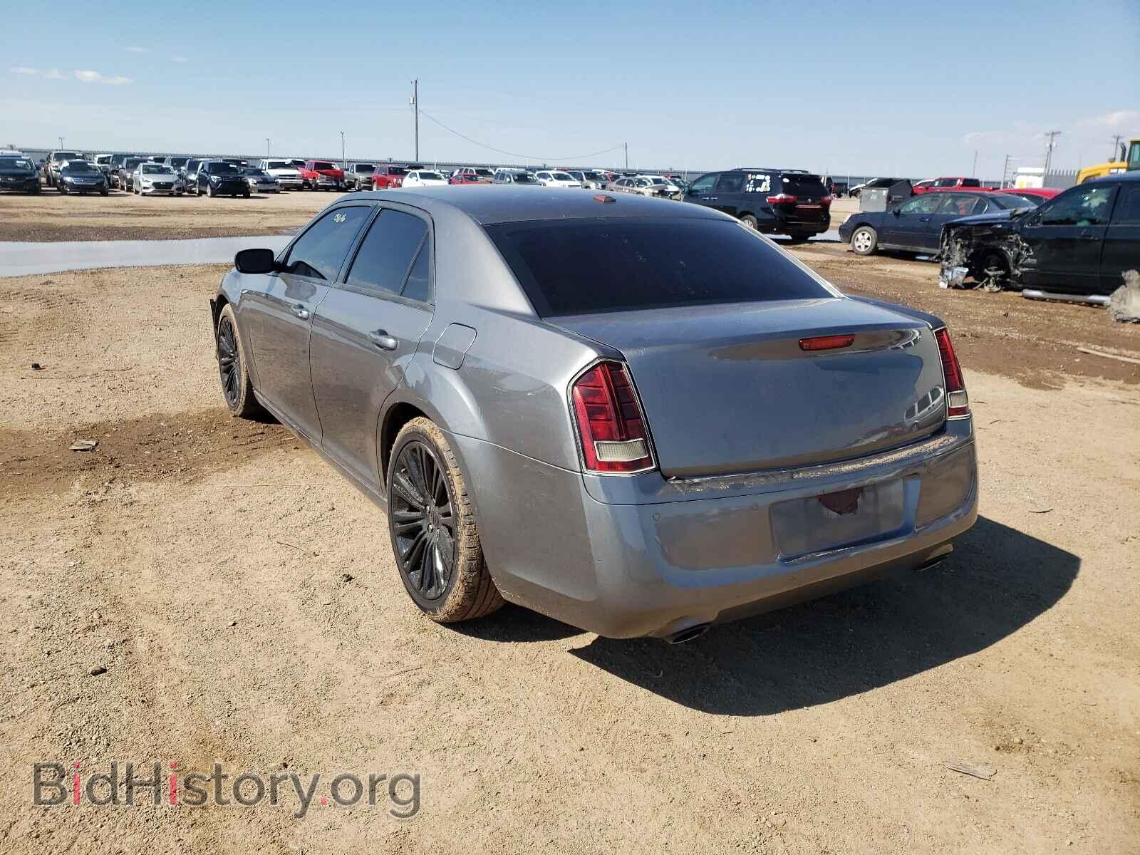 2012 CHRYSLER 300 - VIN: 2C3CCABGXCH313128 - Фото 3
