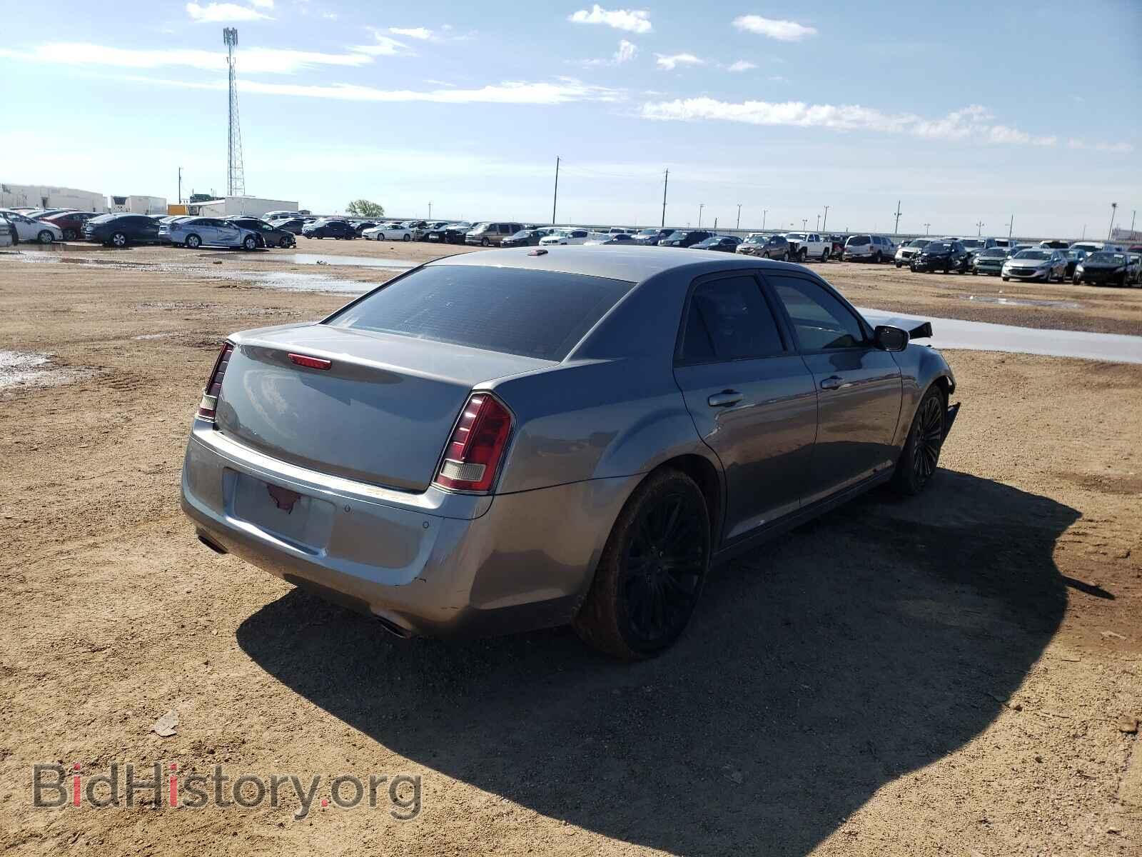 2012 CHRYSLER 300 - VIN: 2C3CCABGXCH313128 - Фото 4
