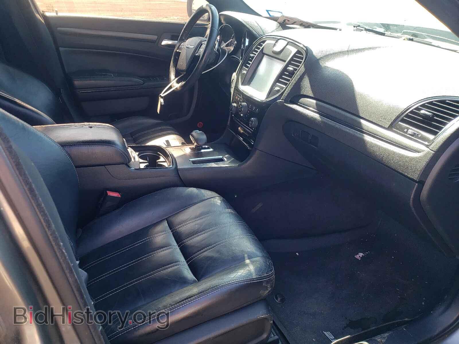 2012 CHRYSLER 300 - VIN: 2C3CCABGXCH313128 - Фото 5