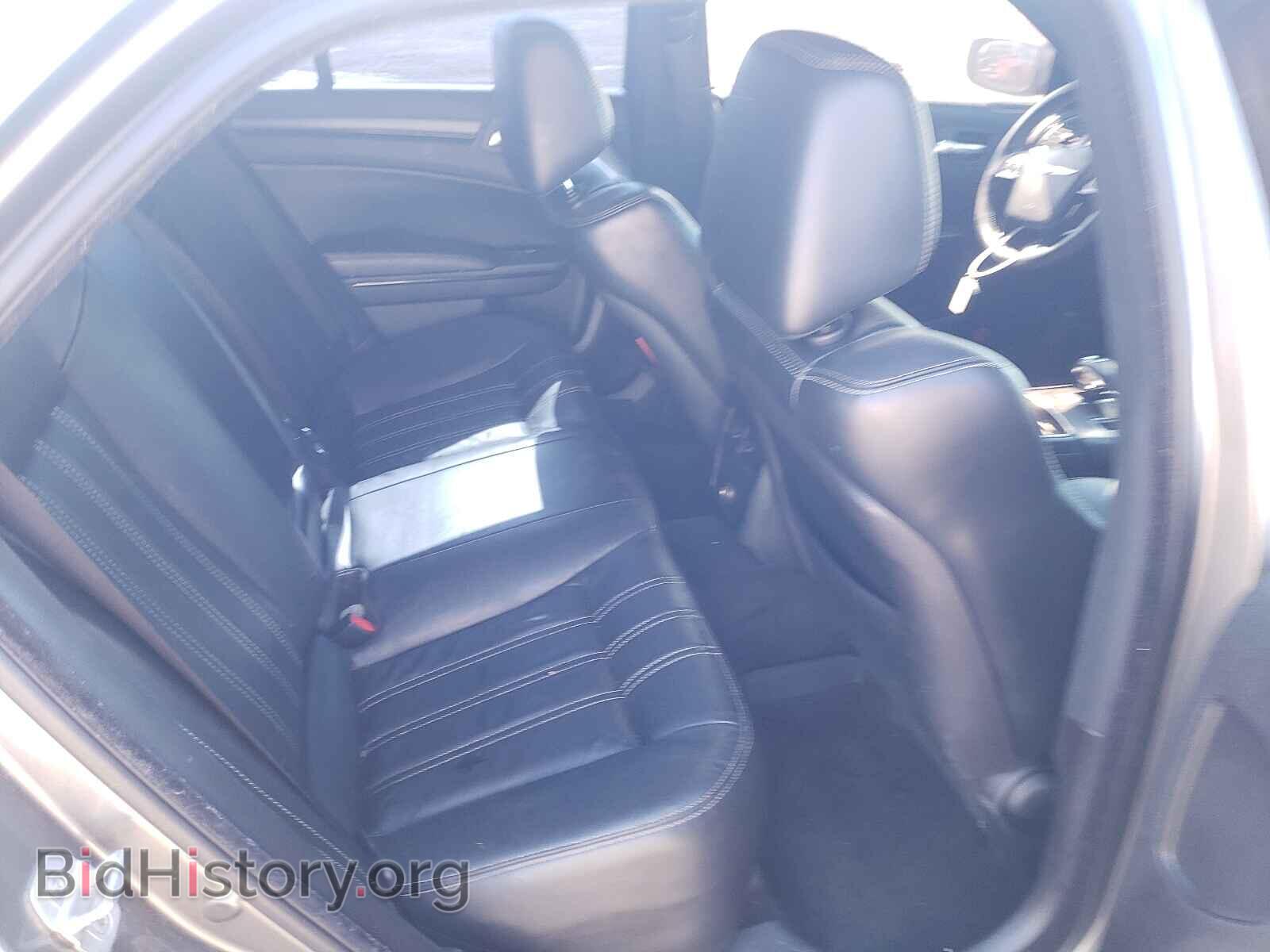2012 CHRYSLER 300 - VIN: 2C3CCABGXCH313128 - Фото 6