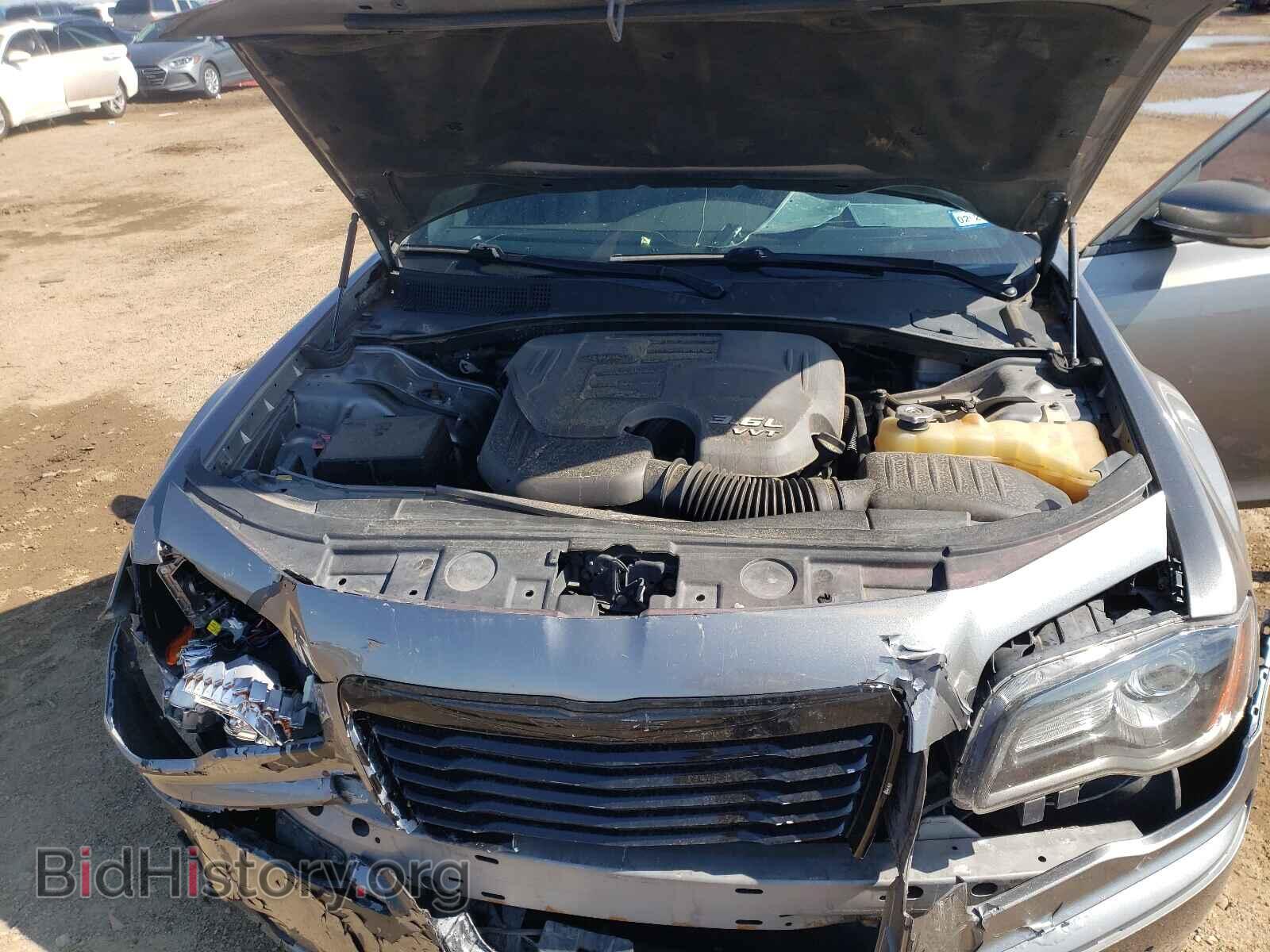 2012 CHRYSLER 300 - VIN: 2C3CCABGXCH313128 - Фото 7
