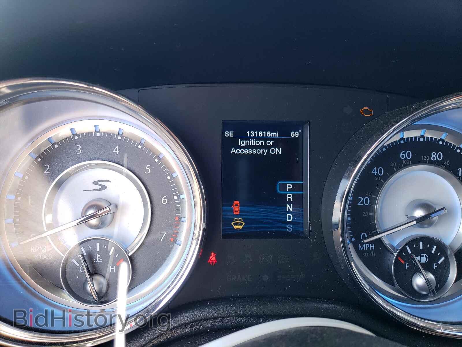 2012 CHRYSLER 300 - VIN: 2C3CCABGXCH313128 - Фото 8