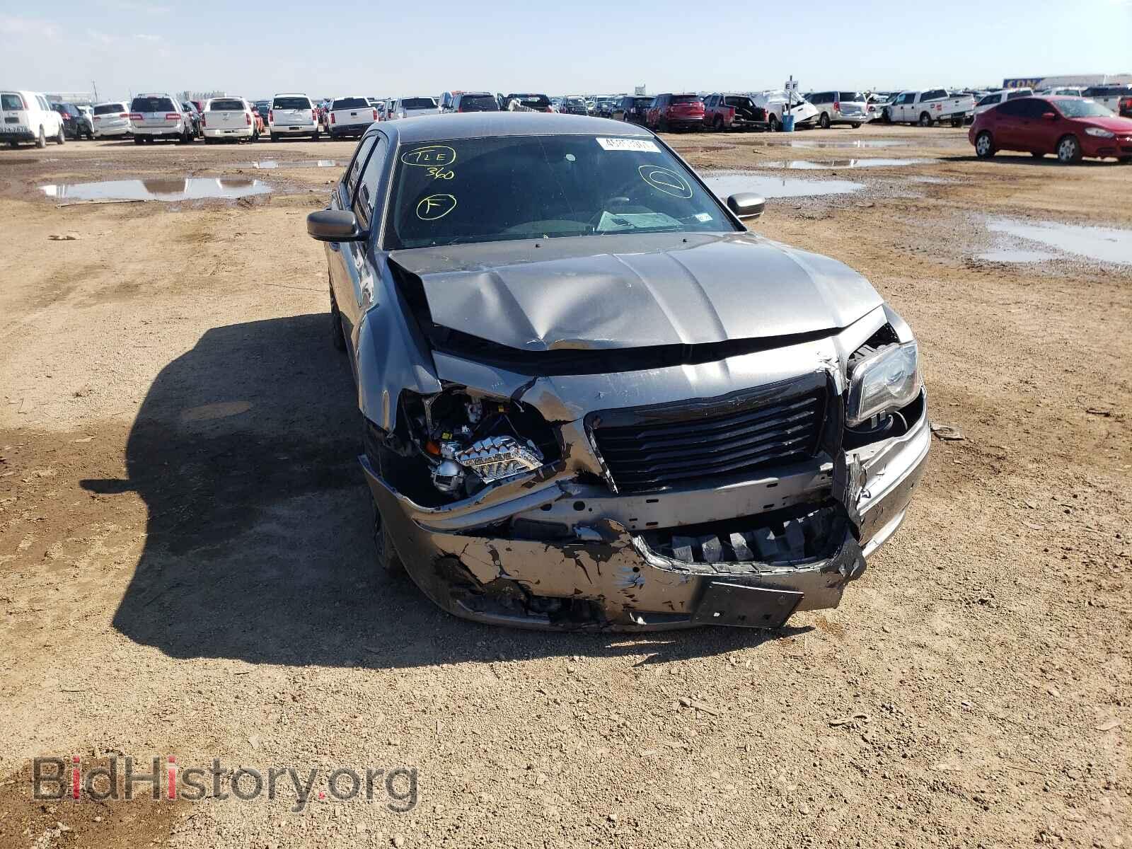 2012 CHRYSLER 300 - VIN: 2C3CCABGXCH313128 - Фото 9