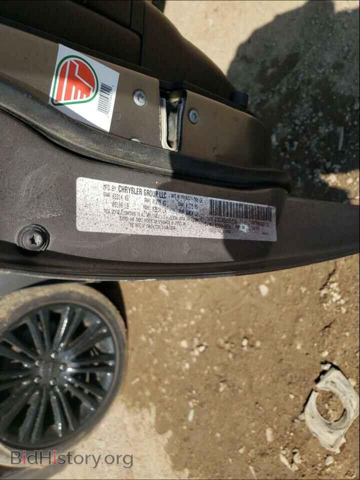 2012 CHRYSLER 300 - VIN: 2C3CCABGXCH313128 - Фото 10
