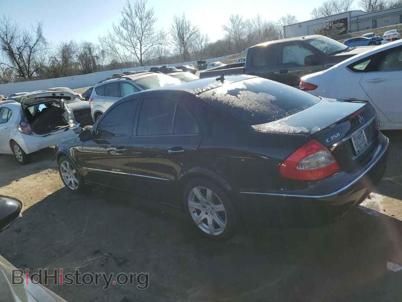 2007 MERCEDES-BENZ E-CLASS - VIN: WDBUF56X57B159336 - Фото 2