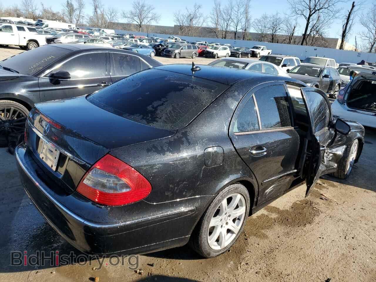 2007 MERCEDES-BENZ E-CLASS - VIN: WDBUF56X57B159336 - Фото 3