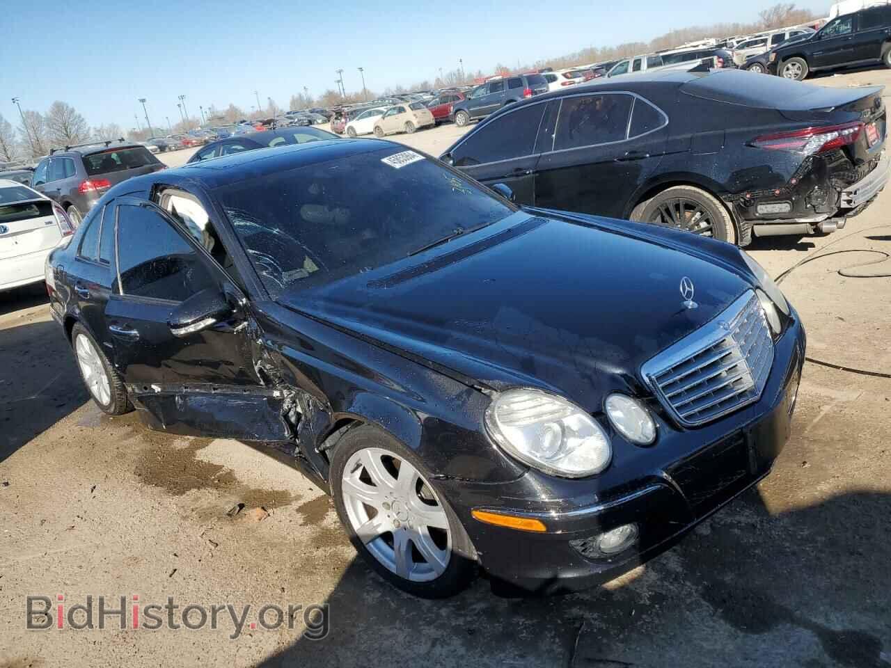 2007 MERCEDES-BENZ E-CLASS - VIN: WDBUF56X57B159336 - Фото 4