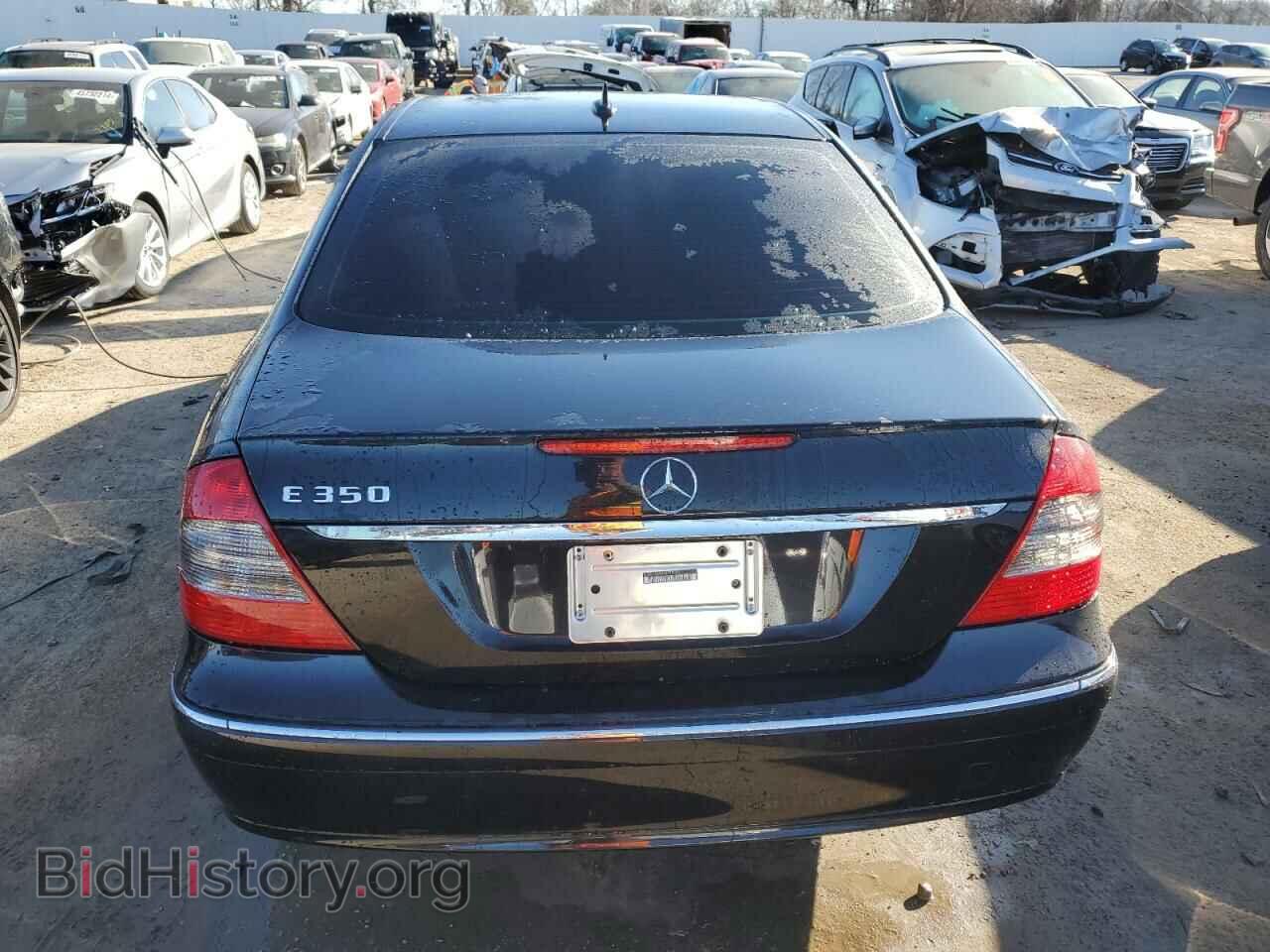 2007 MERCEDES-BENZ E-CLASS - VIN: WDBUF56X57B159336 - Фото 6