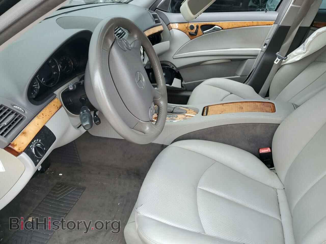 2007 MERCEDES-BENZ E-CLASS - VIN: WDBUF56X57B159336 - Фото 7
