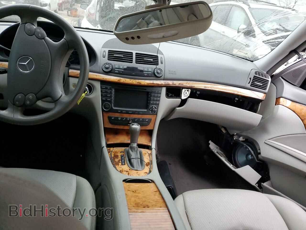 2007 MERCEDES-BENZ E-CLASS - VIN: WDBUF56X57B159336 - Фото 8