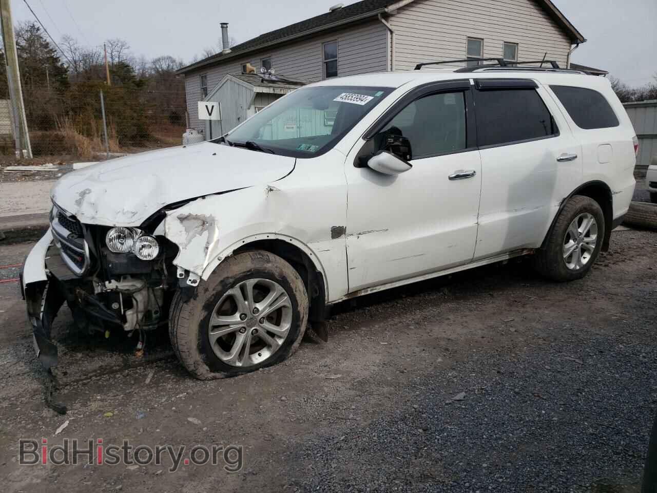 Photo 1C4RDJDG5DC666543 - DODGE DURANGO 2013