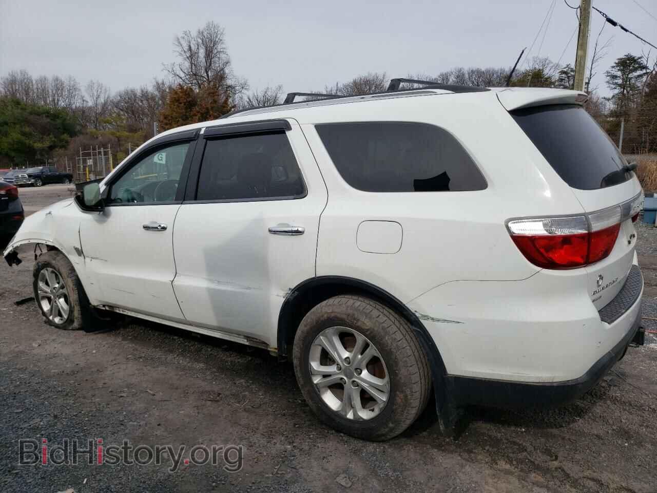 2013 DODGE DURANGO - VIN: 1C4RDJDG5DC666543 - Photo 2