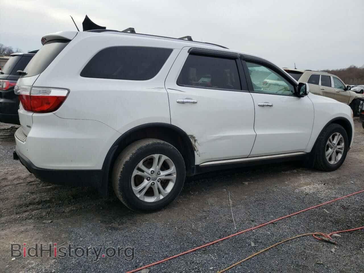 2013 DODGE DURANGO - VIN: 1C4RDJDG5DC666543 - Photo 3