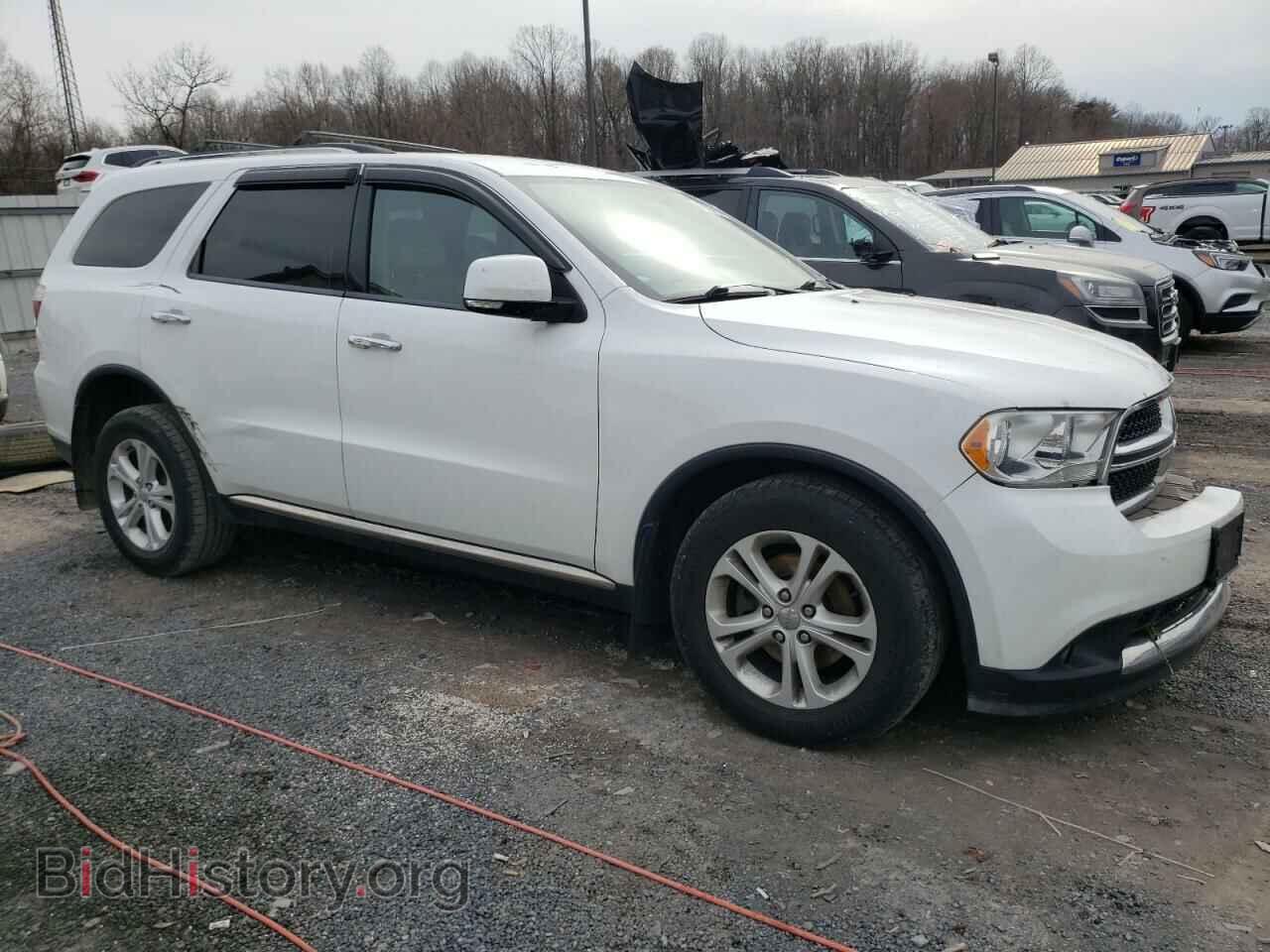 2013 DODGE DURANGO - VIN: 1C4RDJDG5DC666543 - Photo 4