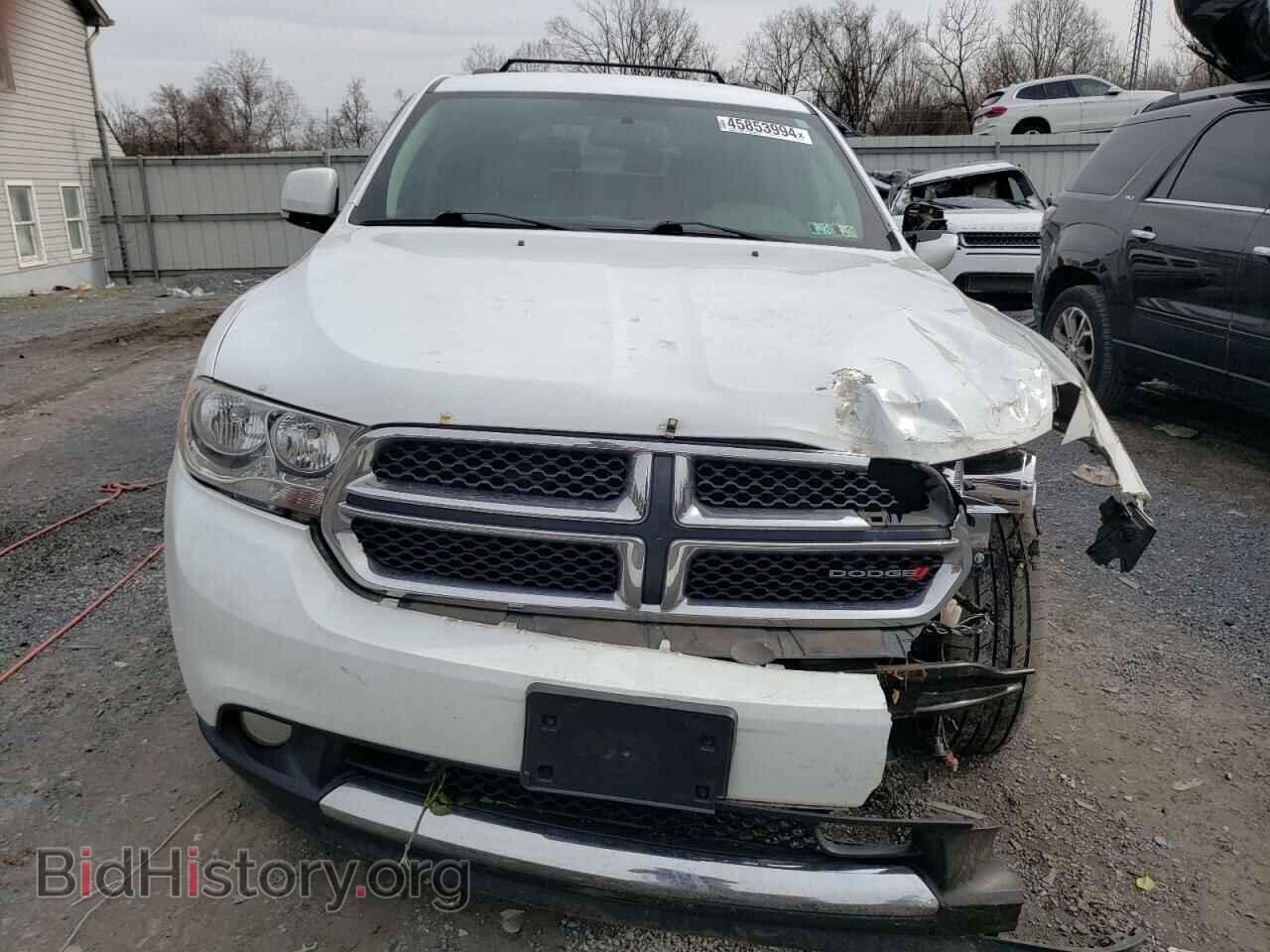 2013 DODGE DURANGO - VIN: 1C4RDJDG5DC666543 - Photo 5
