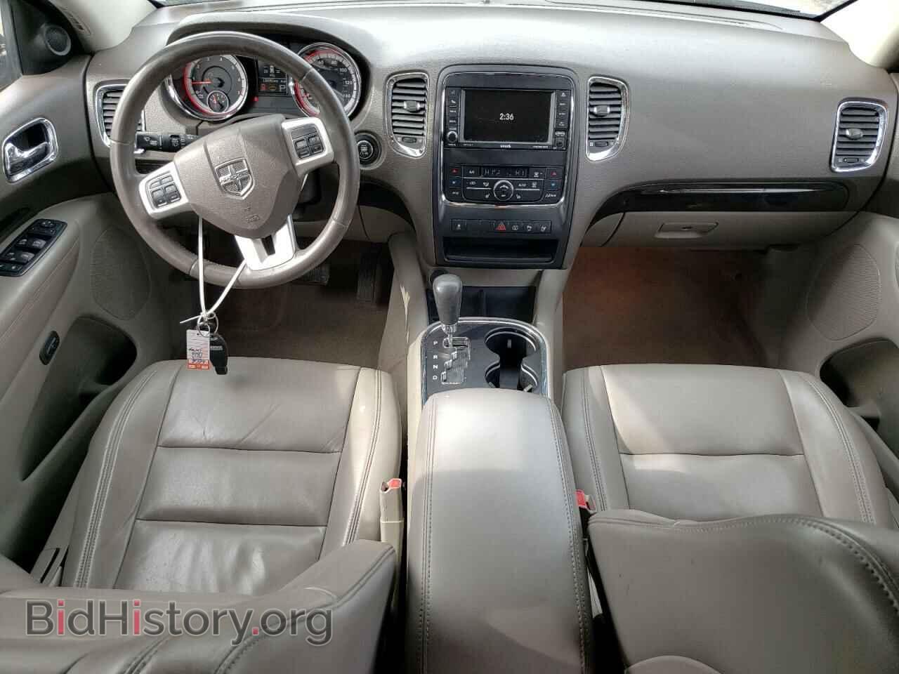 2013 DODGE DURANGO - VIN: 1C4RDJDG5DC666543 - Photo 8