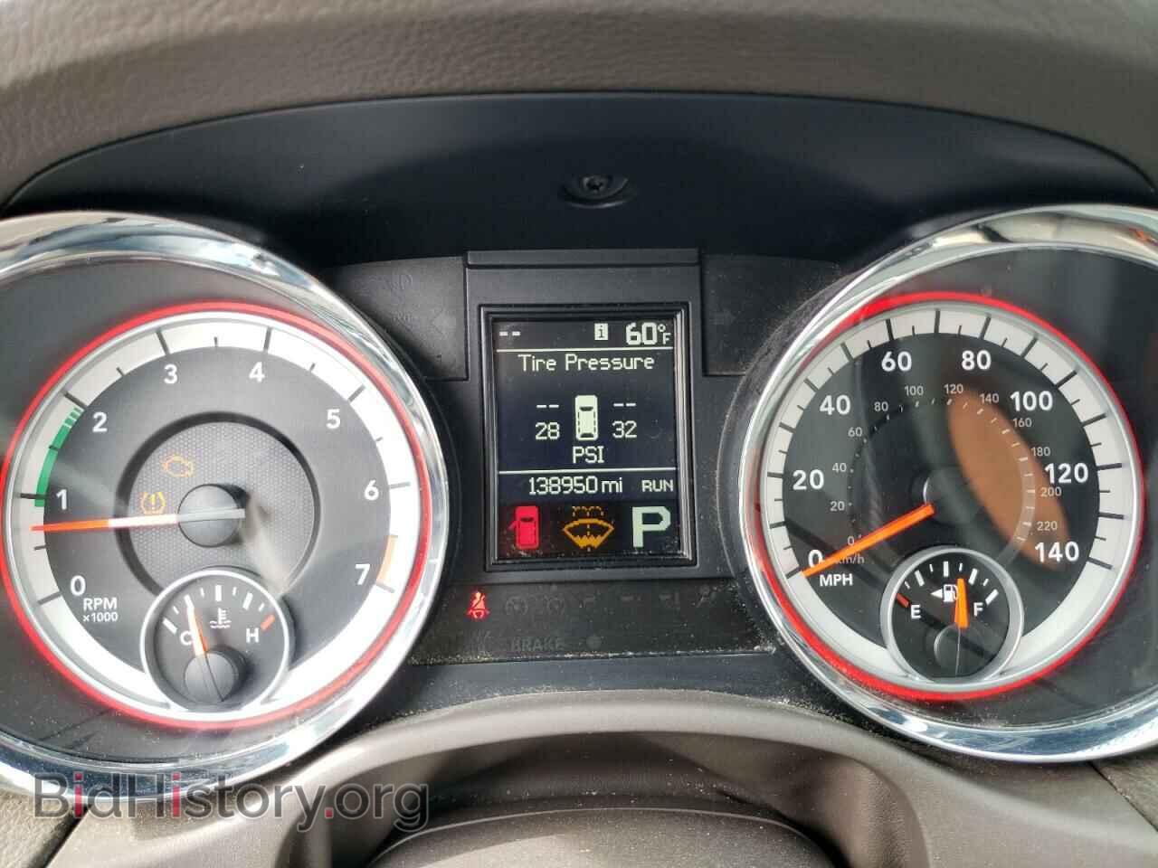 2013 DODGE DURANGO - VIN: 1C4RDJDG5DC666543 - Photo 9