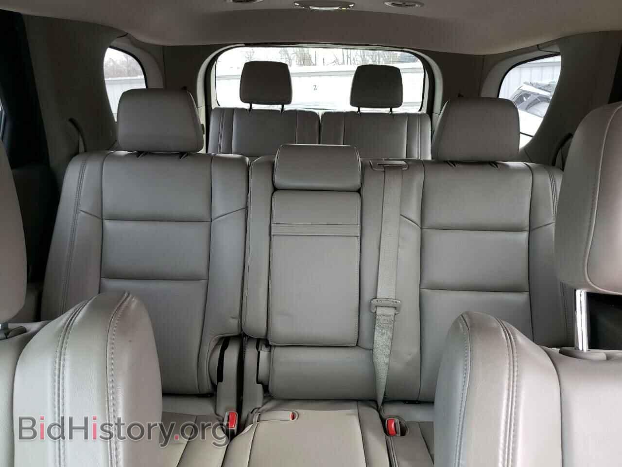 2013 DODGE DURANGO - VIN: 1C4RDJDG5DC666543 - Photo 10