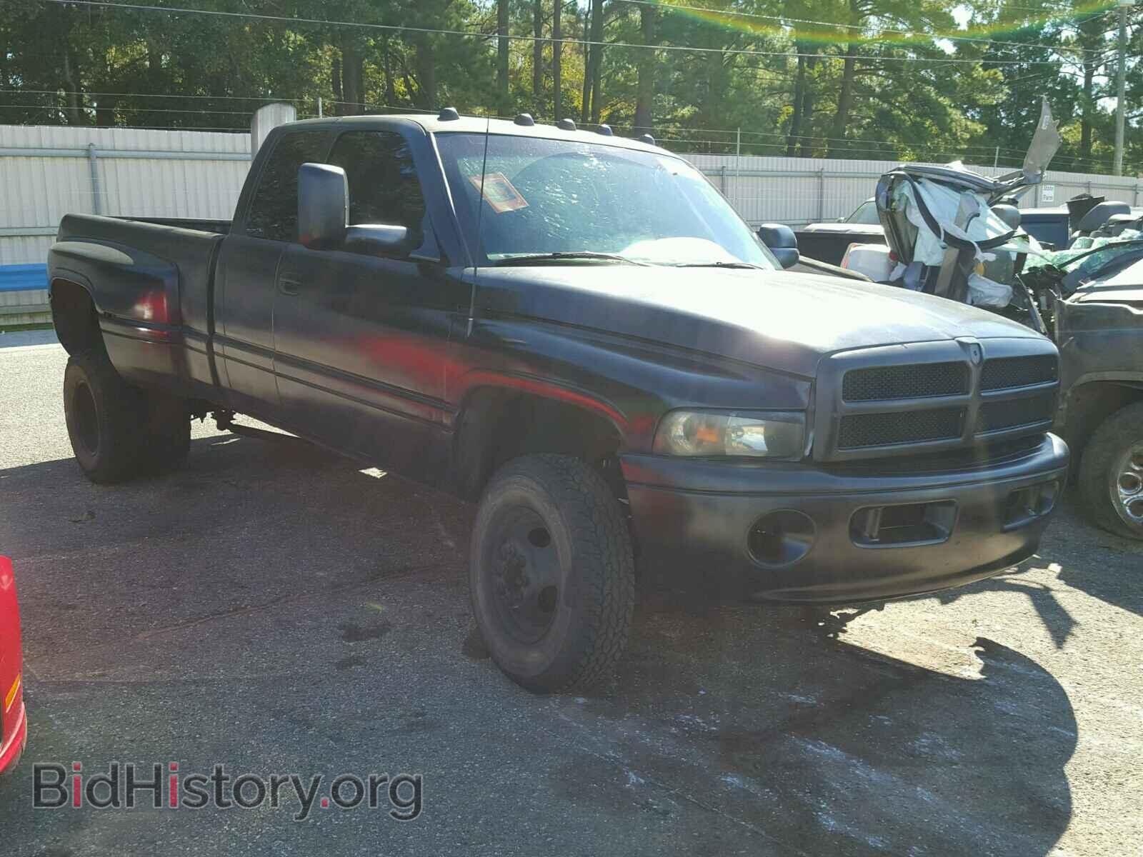 Фотография 1B7MF33D1WJ133806 - DODGE RAM 3500 1998