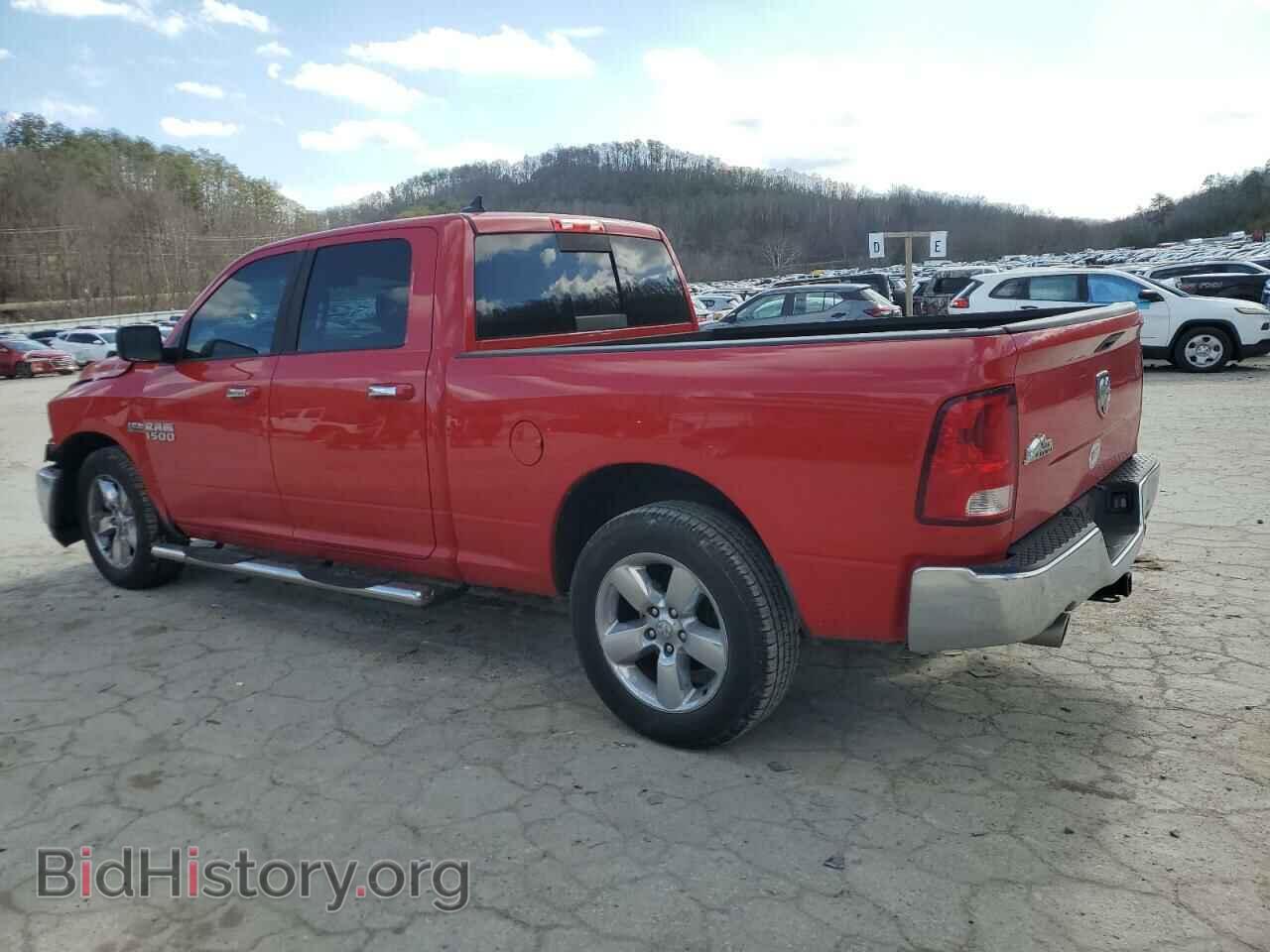 2014 RAM 1500 - VIN: 1C6RR6TTXES168138 - Photo 2
