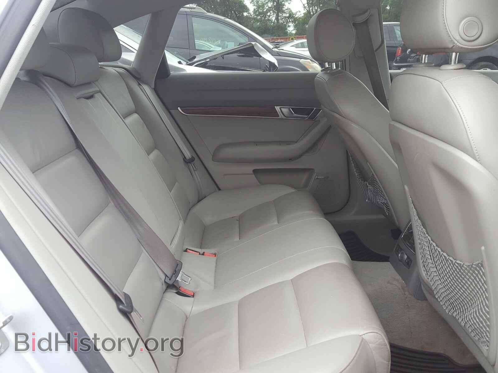 2006 AUDI A6 - VIN: WAUDH74F96N087553 - Фото 6