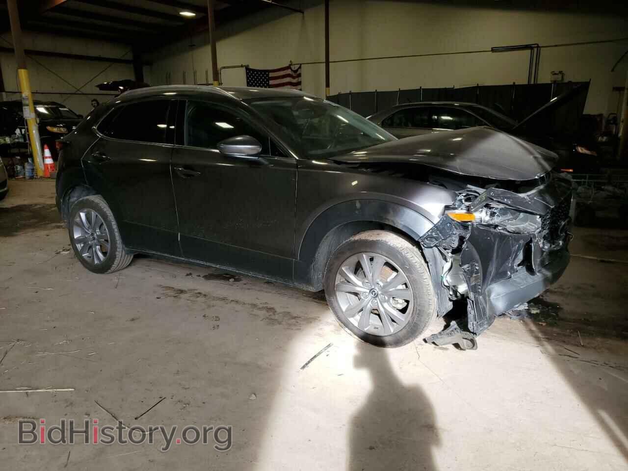 2020 MAZDA CX30 - VIN: 3MVDMBEM1LM140278 - Фото 4