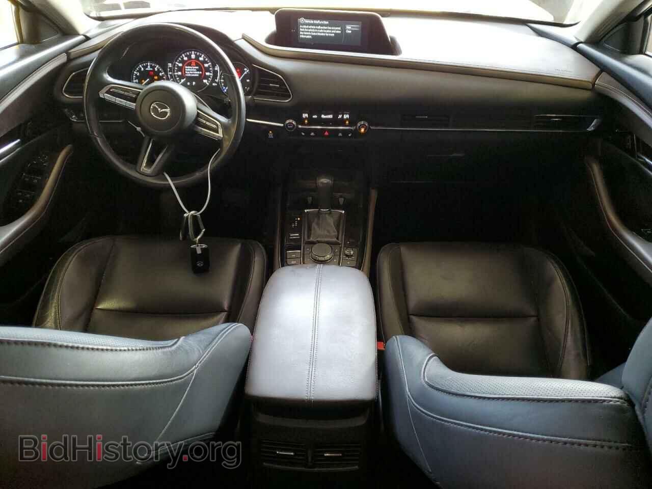 2020 MAZDA CX30 - VIN: 3MVDMBEM1LM140278 - Фото 8