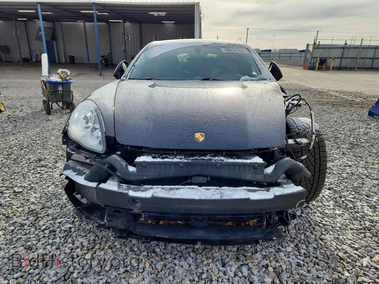 2012 PORSCHE PANAMERA - VIN: WP0AC2A7XCL091204 - Фото 5