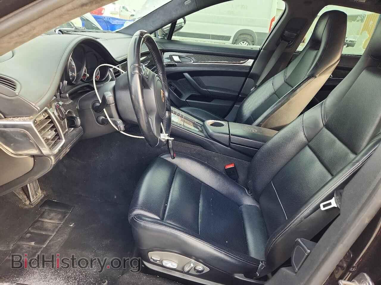 2012 PORSCHE PANAMERA - VIN: WP0AC2A7XCL091204 - Фото 7