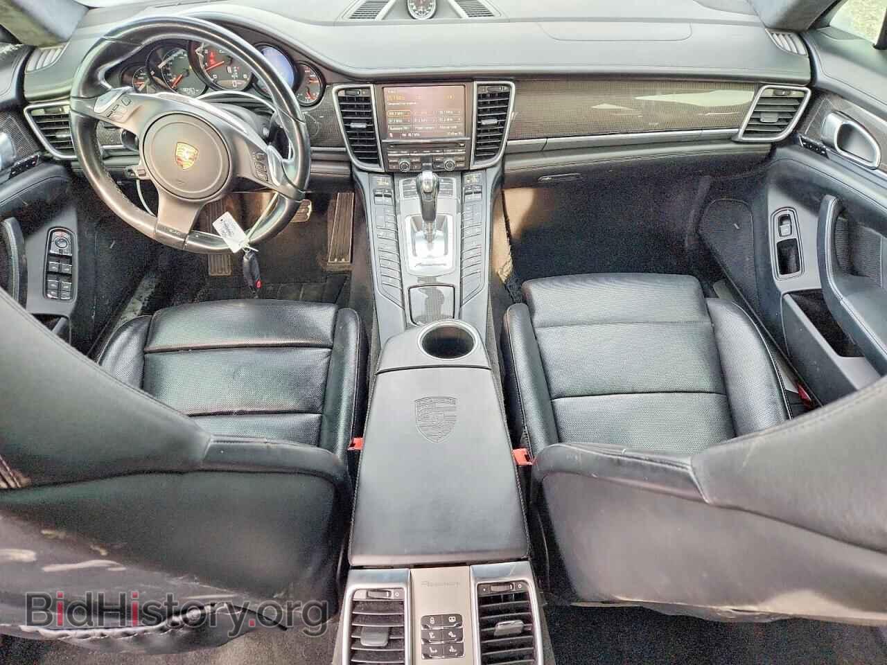 2012 PORSCHE PANAMERA - VIN: WP0AC2A7XCL091204 - Фото 8