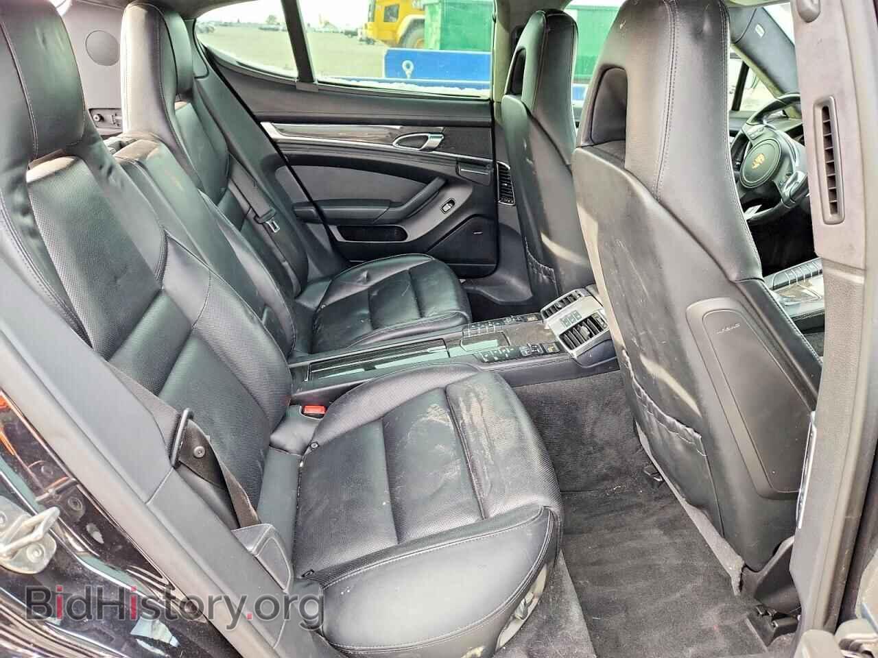 2012 PORSCHE PANAMERA - VIN: WP0AC2A7XCL091204 - Фото 10