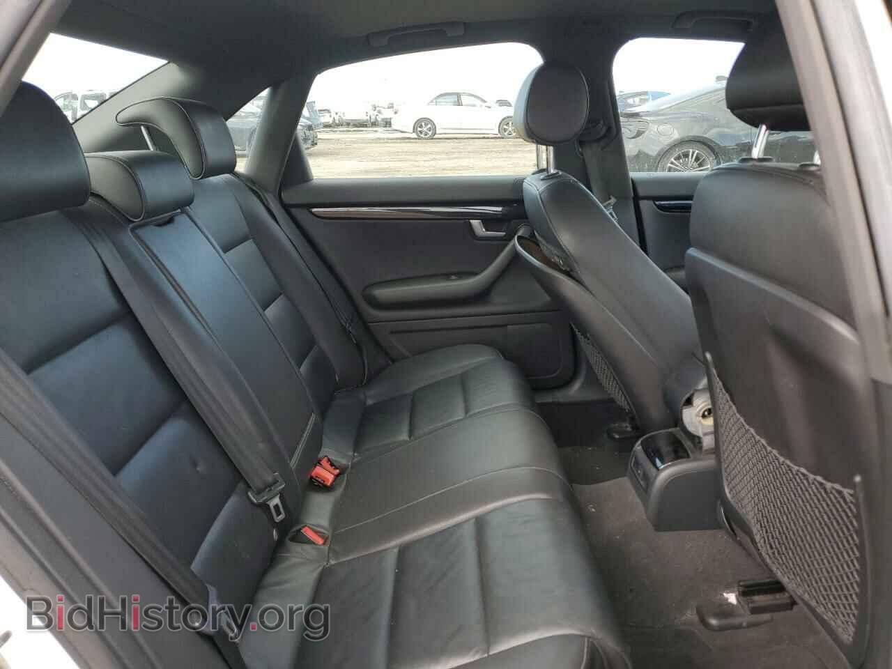 2008 AUDI A4 - VIN: WAUEF78E18A167807 - Фото 10