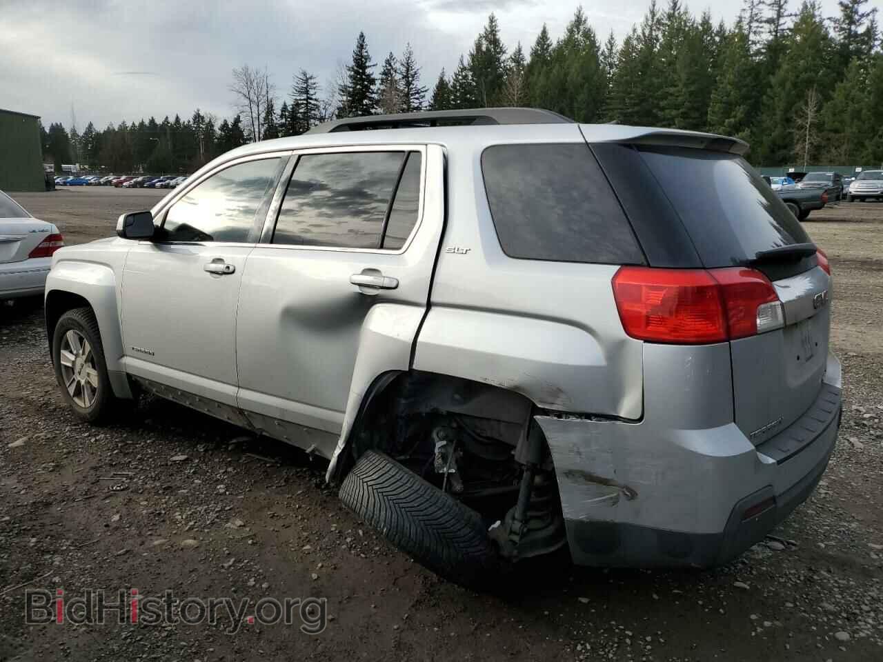 2012 GMC TERRAIN - VIN: 2GKFLVEK5C6274044 - Photo 2