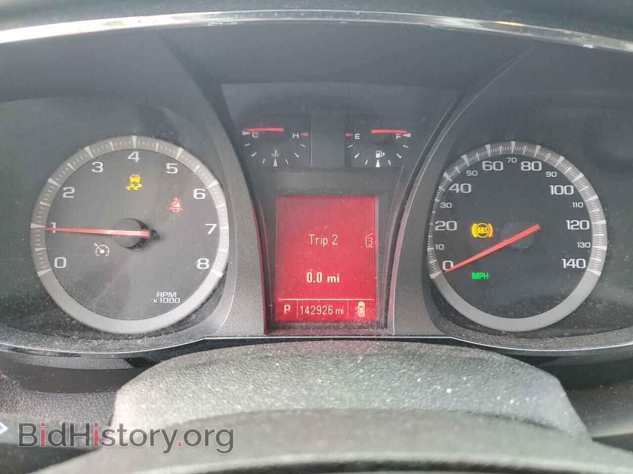 2012 GMC TERRAIN - VIN: 2GKFLVEK5C6274044 - Photo 9