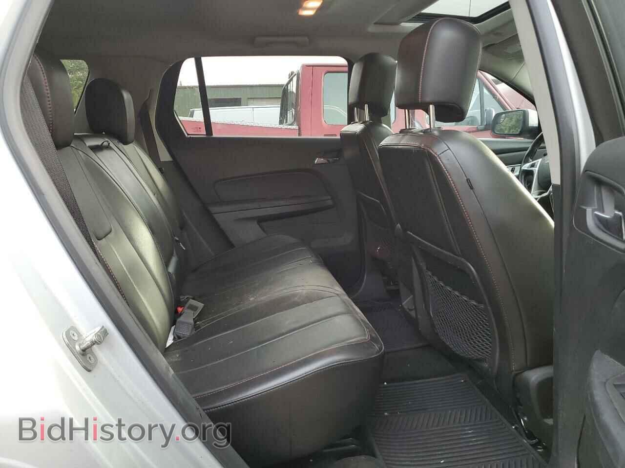2012 GMC TERRAIN - VIN: 2GKFLVEK5C6274044 - Photo 10