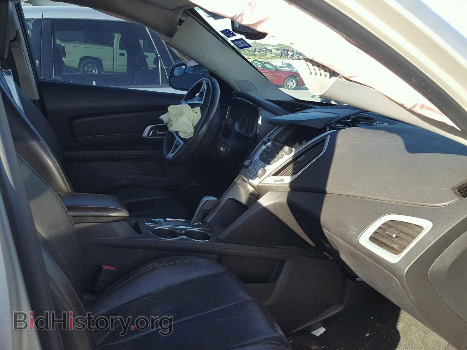 2013 GMC TERRAIN - VIN: 2GKALUEK3D6381874 - Фото 5
