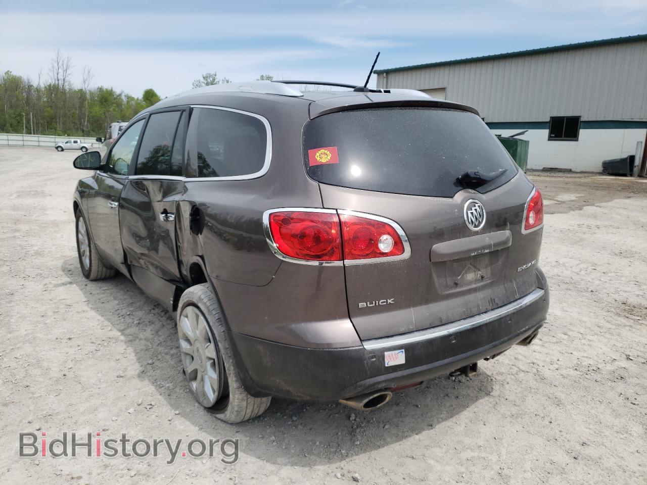 2012 BUICK ENCLAVE - VIN: 5GAKRCED8CJ346793 - Фото 3
