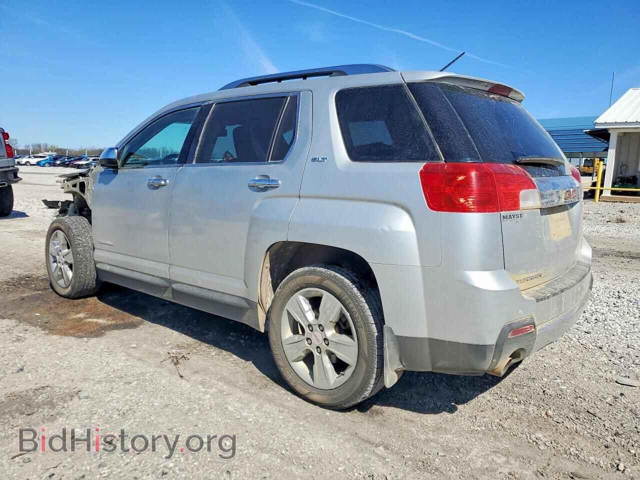 2015 GMC TERRAIN - VIN: 2GKFLTE30F6300972 - Photo 2