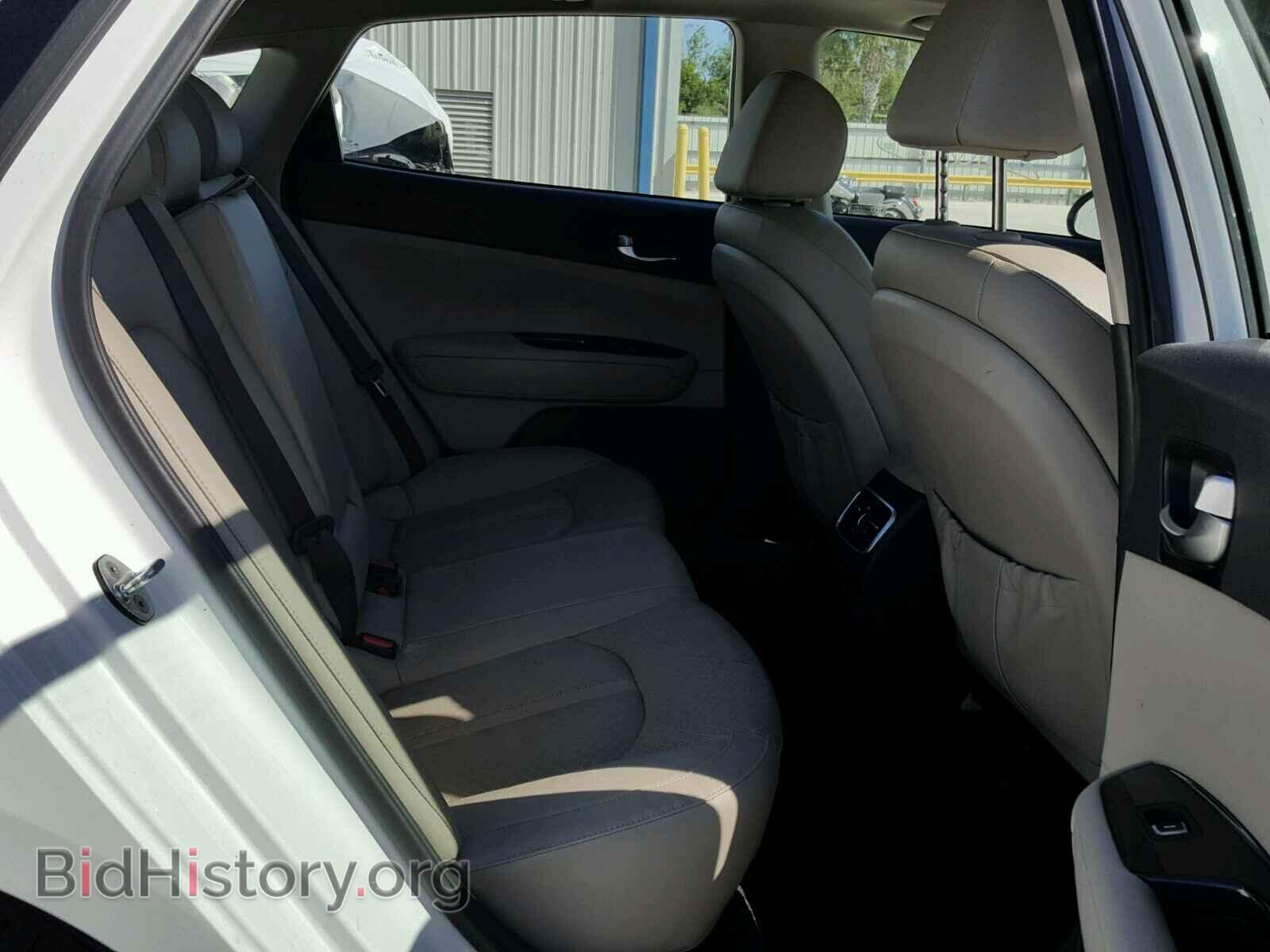 2016 KIA OPTIMA - VIN: 5XXGU4L36GG057988 - Фото 6