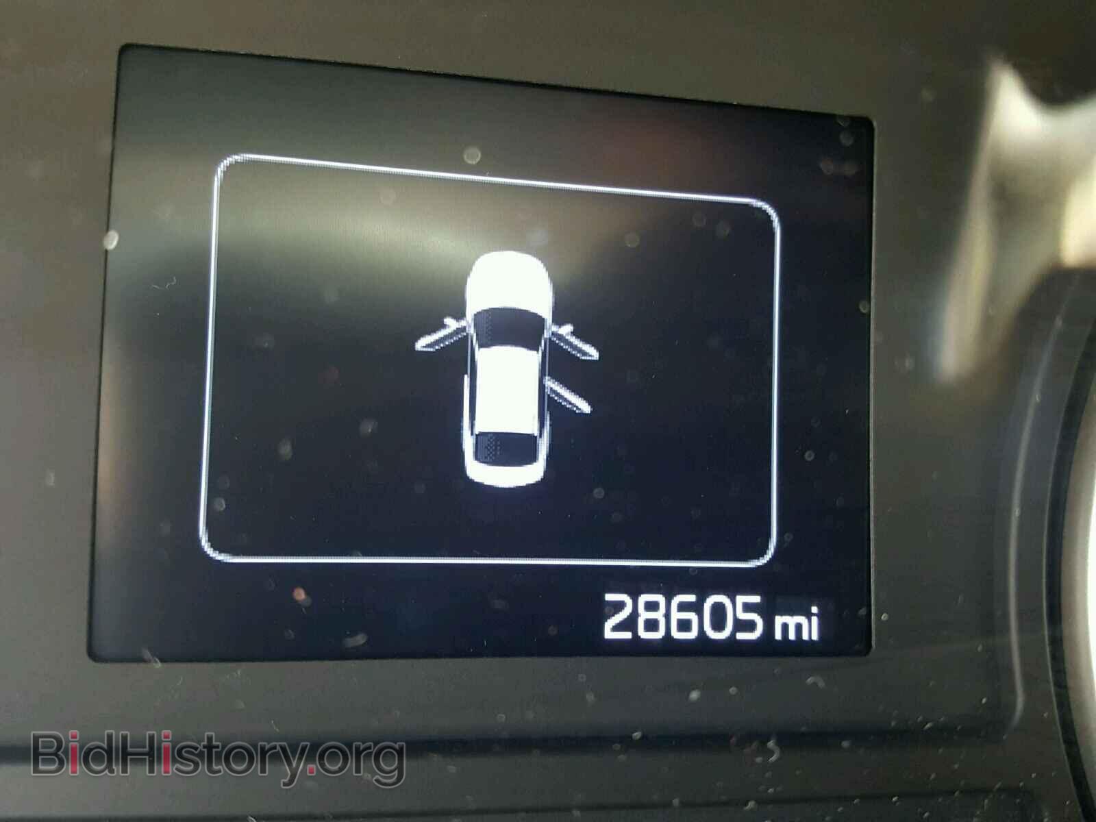 2016 KIA OPTIMA - VIN: 5XXGU4L36GG057988 - Фото 8