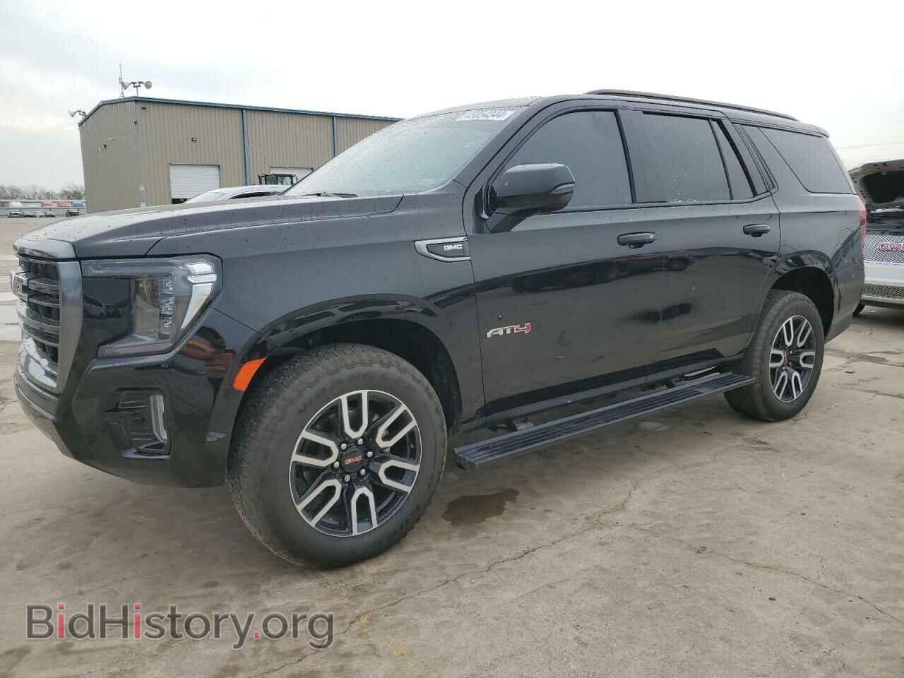 Photo 1GKS2CKL4NR133539 - GMC YUKON 2022