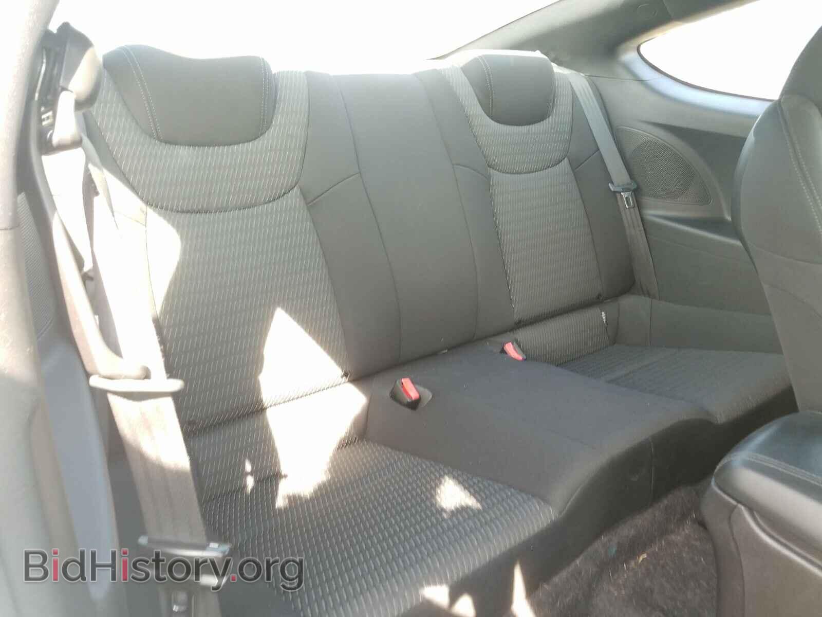 2014 HYUNDAI GENESIS - VIN: KMHHT6KD9EU116435 - Фото 6