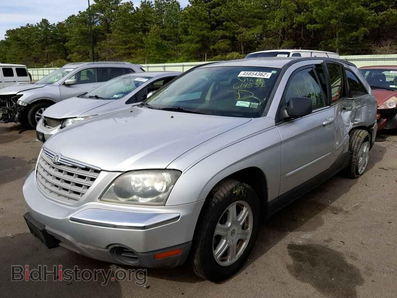 2006 CHRYSLER PACIFICA - VIN: 2A4GM68436R614532 - Photo 2