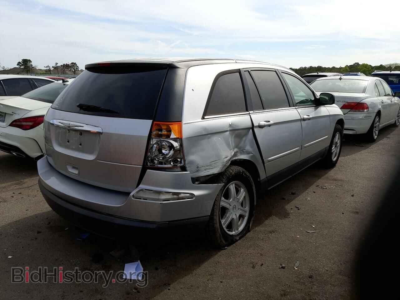 2006 CHRYSLER PACIFICA - VIN: 2A4GM68436R614532 - Photo 4