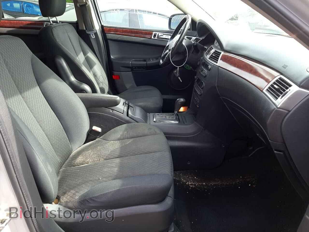 2006 CHRYSLER PACIFICA - VIN: 2A4GM68436R614532 - Photo 5