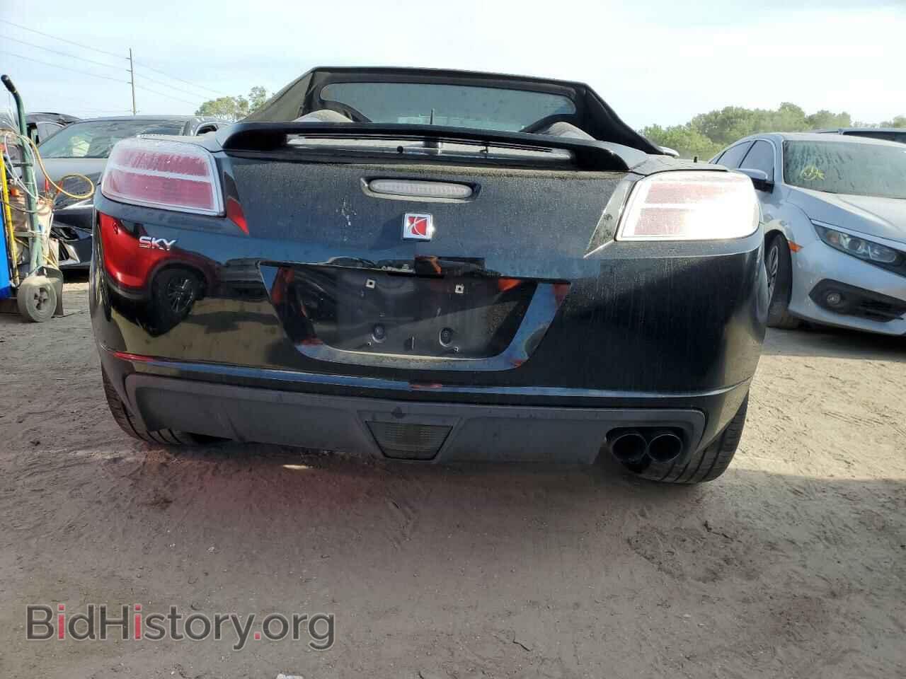 2007 SATURN SKY - VIN: 1G8MB35B47Y128965 - Фото 6