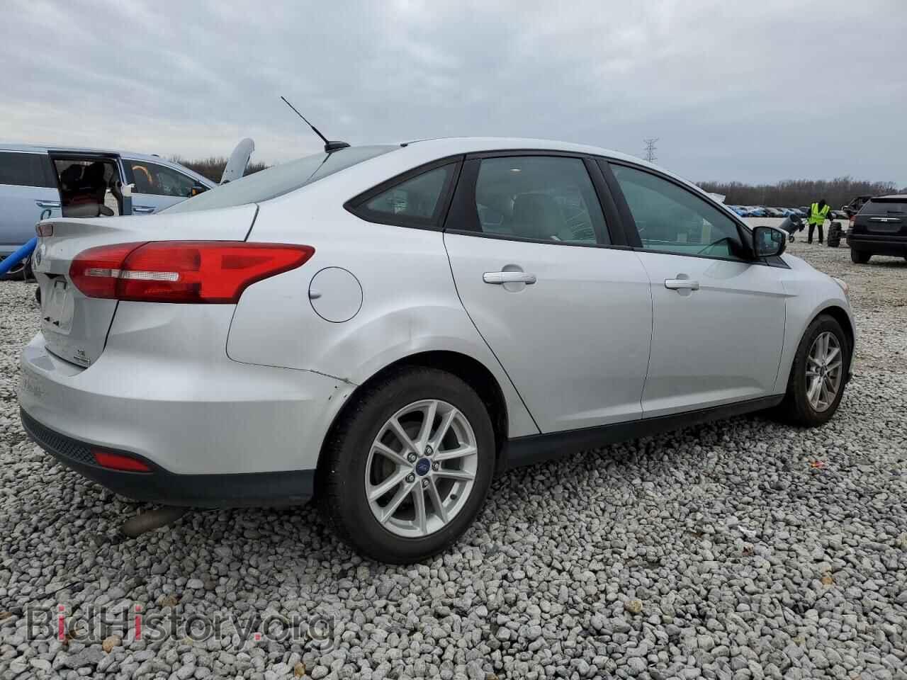 2015 FORD FOCUS - VIN: 1FADP3F27FL291956 - Photo 3
